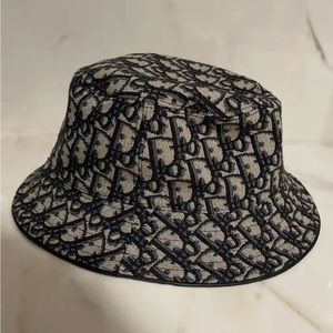 Dior Vintage Bucket Hat